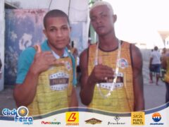 Lançamento Bloco do Patrão